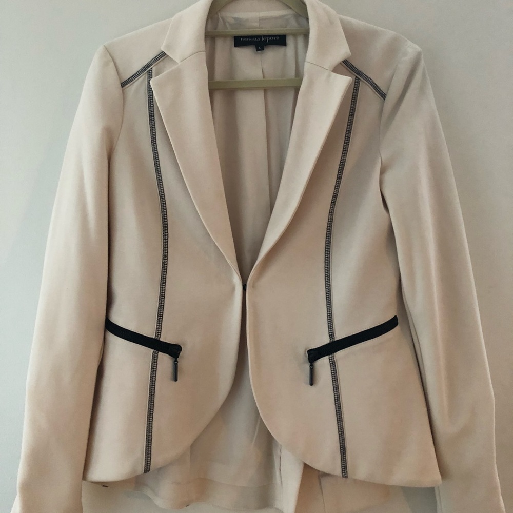 Nanette lepore blazer
